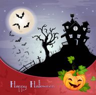 Halloween illustration N9