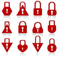 metal locks