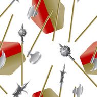Medieval Weapons N3