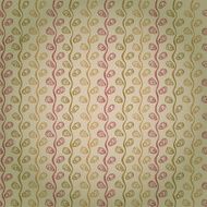 Seamless linear hand drawn doodle leaves texture