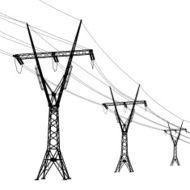 voltage power lines N6
