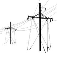 voltage power lines N7