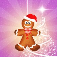 Christmas biscuit N4