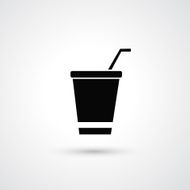 Soft drink icon N5