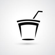 Soft drink icon N6