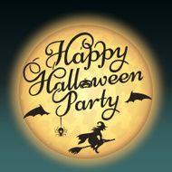 Halloween greeting card N59
