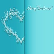 Holiday Merry Christmas background N7