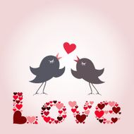 bird of love N3
