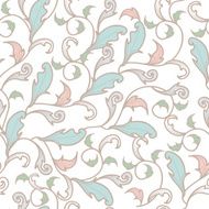 Floral background N1141