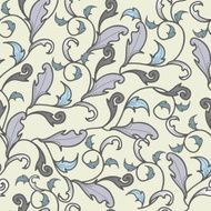Floral background N1142