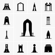 Monuments