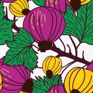 Fruit Pattern N36