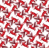 Fish Seamless Pattern N23