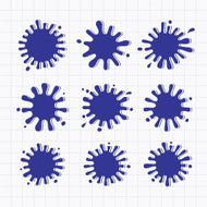 Ink Blots N4