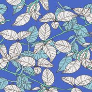 Floral background N1144