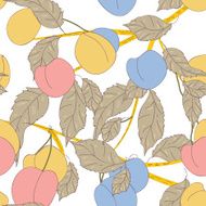 fruits background N14