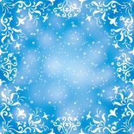 Abstract background frame N2