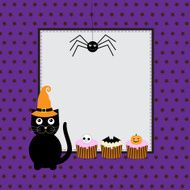 Halloween frame N7