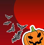 halloween background N231