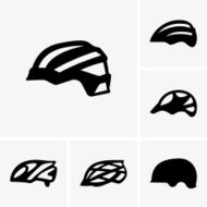 Bike helmets