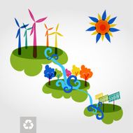 Green Energy Concept N4