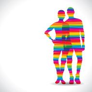 creative couple