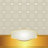 background retro wallpaper pattern vector N2