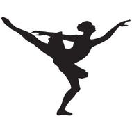 Ballet Dancer 10