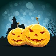 halloween background N234