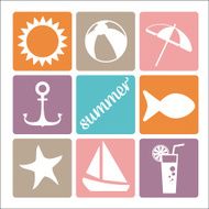 Summer Icons N22
