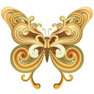 butterfly N126