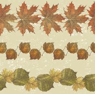 Autumn Borders N2