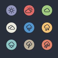 Weather Icons N49