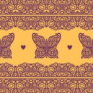 butterfly pattern N34