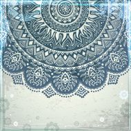 Beautiful ornament N56