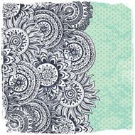 Beautiful ornament N57