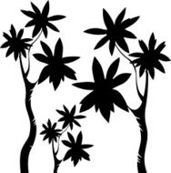 Set isolated trees