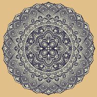 Beautiful ornament N58