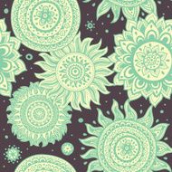 Beautiful ethnic pattern