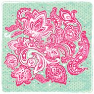 Beautiful ornament N60