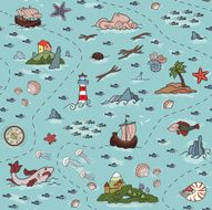 Sea travel N3