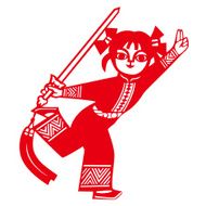 Sword dancing