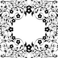 Floral ornament N139