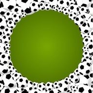 Circle soccer composition