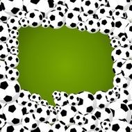 Social soccer composition N2