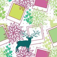 retro seamless pattern N36