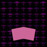 Airplanes background N2