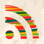 Diversity transparent RSS feed