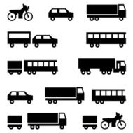 Transportation Symbols N6