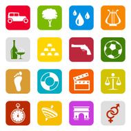 Universal Icon Set N4